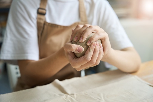 Hand Build Class
